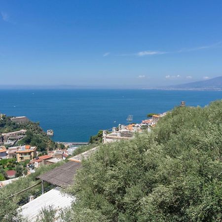 Appartamento In Villa Ariel Вико Екуензе Екстериор снимка