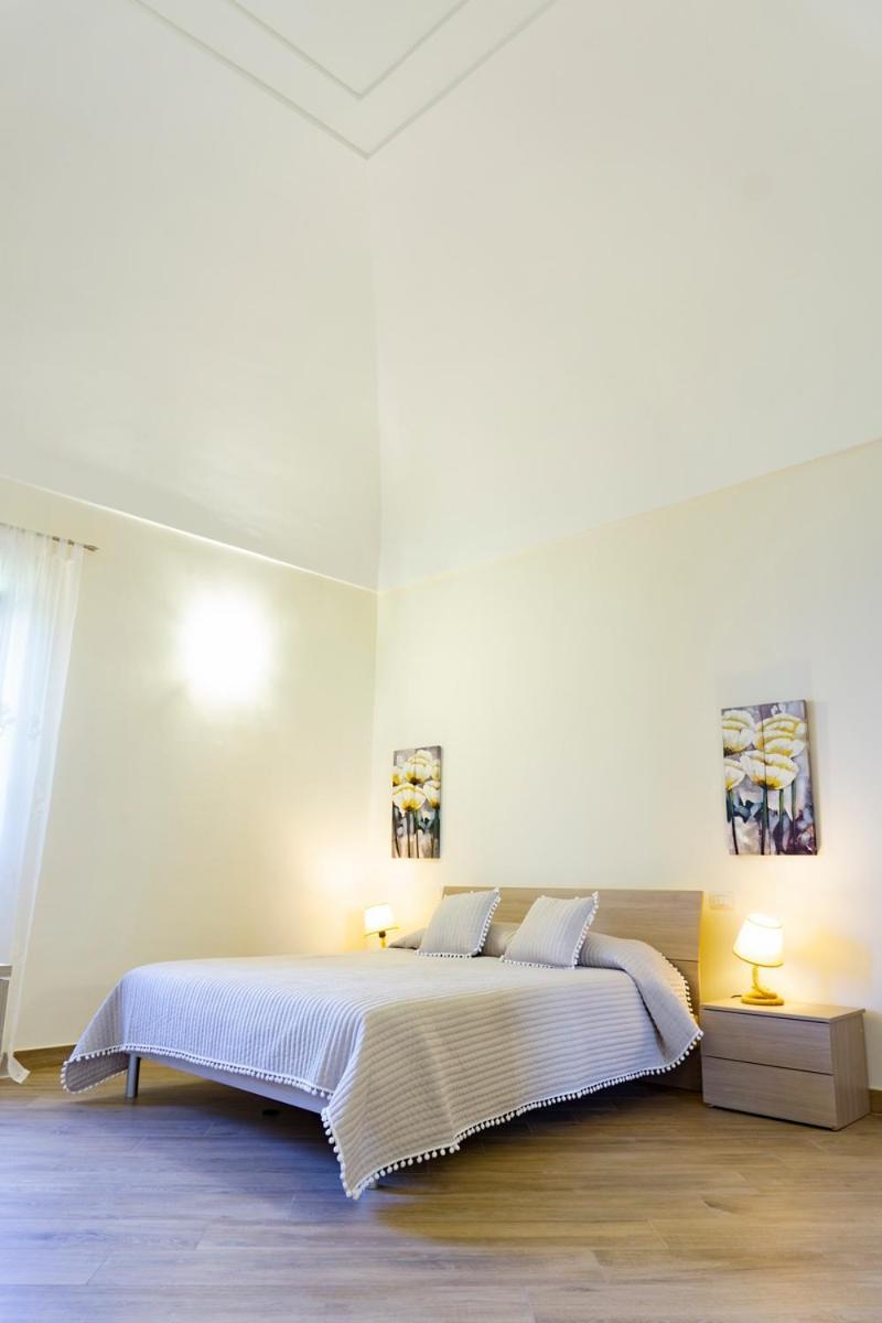 Appartamento In Villa Ariel Вико Екуензе Екстериор снимка