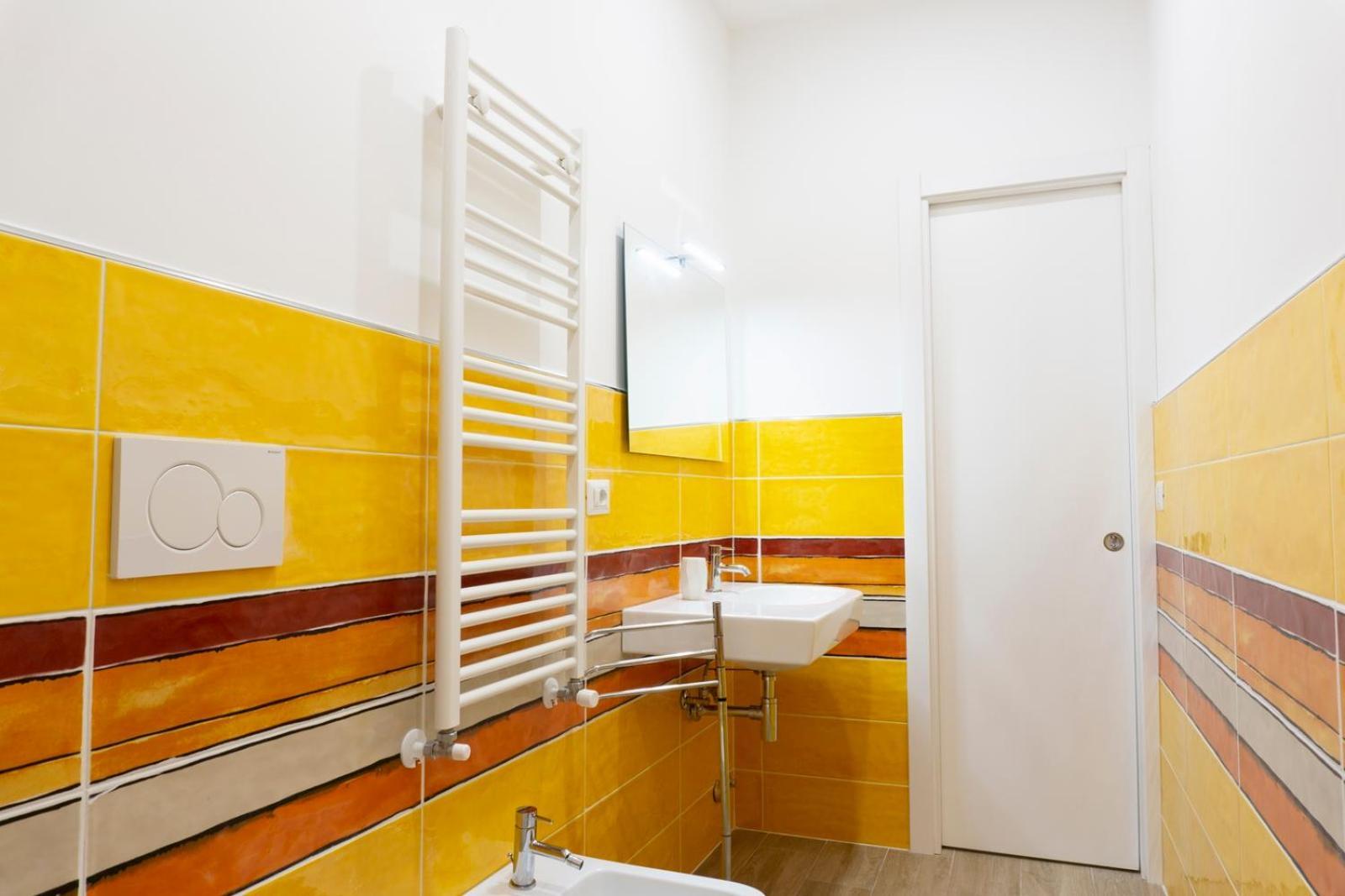 Appartamento In Villa Ariel Вико Екуензе Екстериор снимка