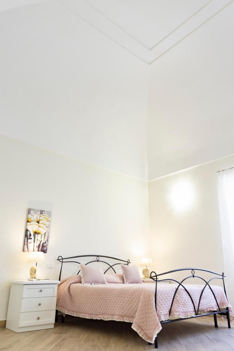 Appartamento In Villa Ariel Вико Екуензе Екстериор снимка
