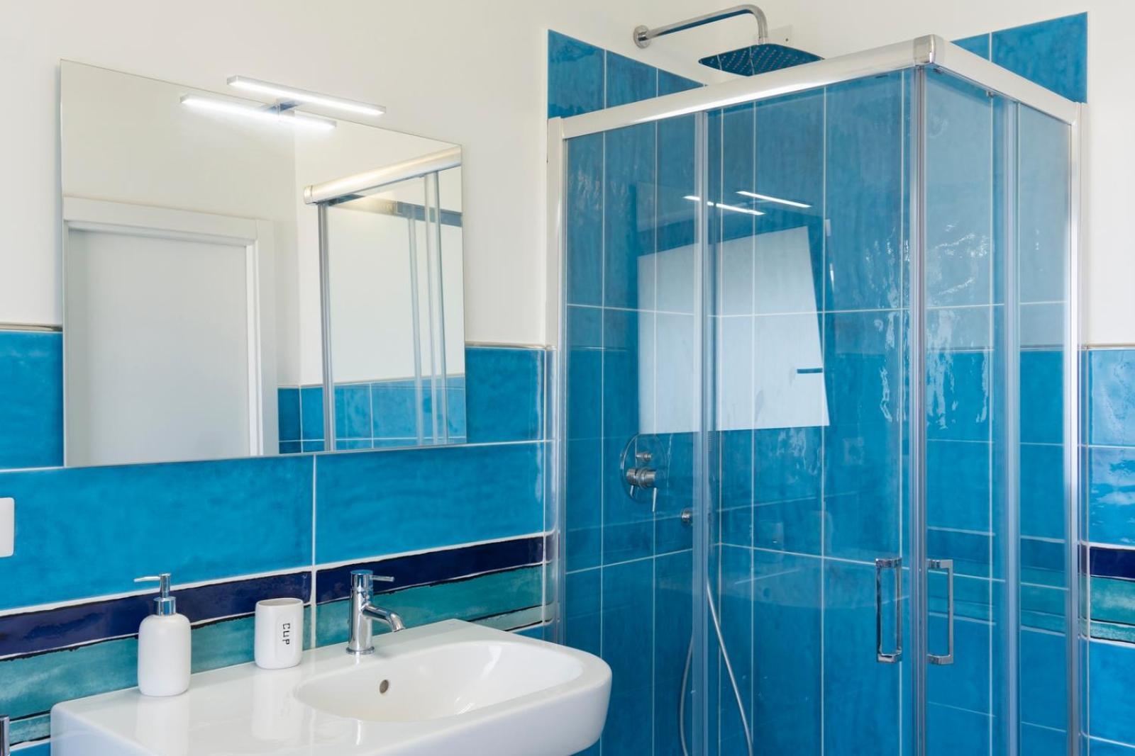 Appartamento In Villa Ariel Вико Екуензе Екстериор снимка