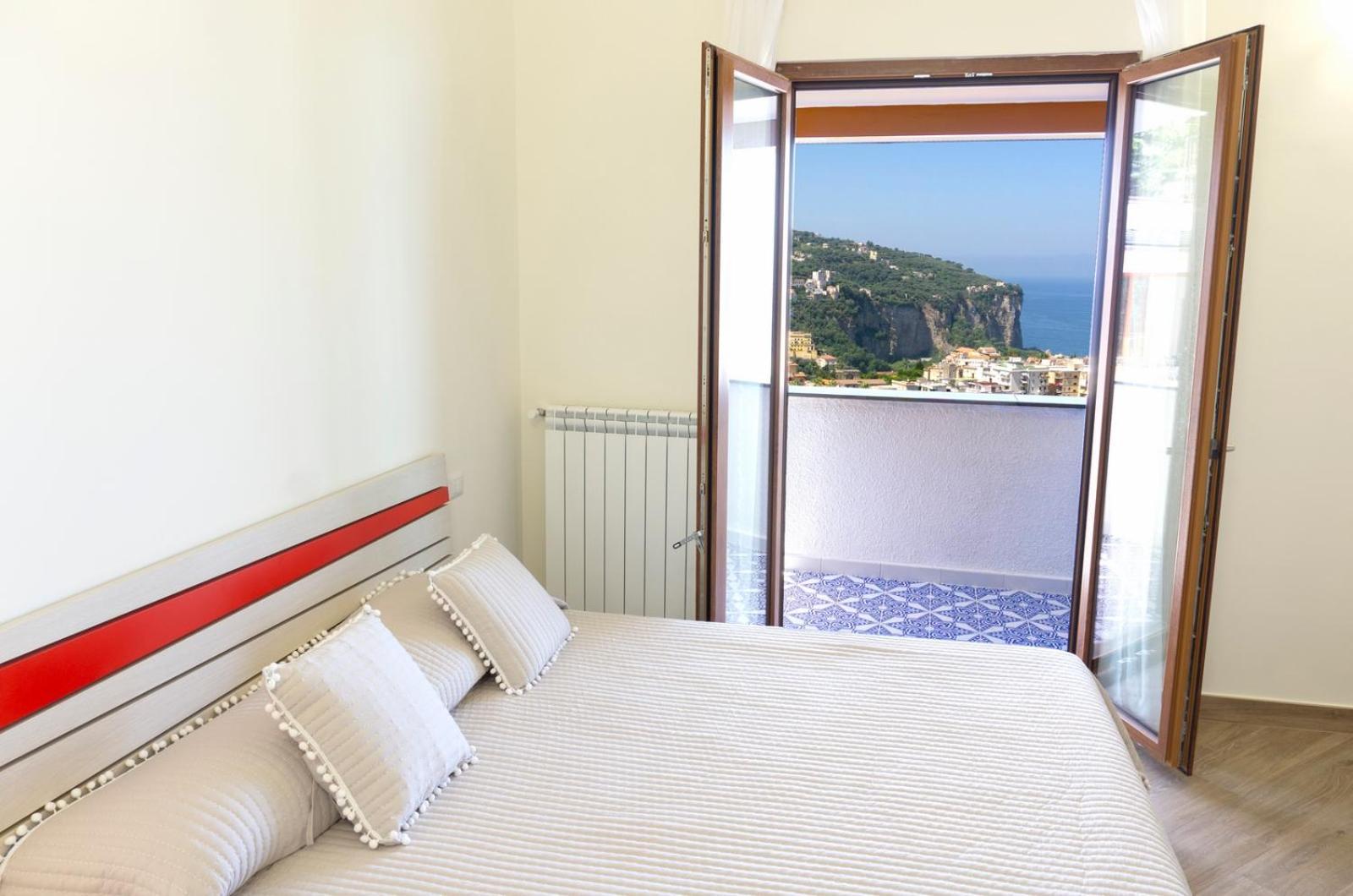 Appartamento In Villa Ariel Вико Екуензе Екстериор снимка