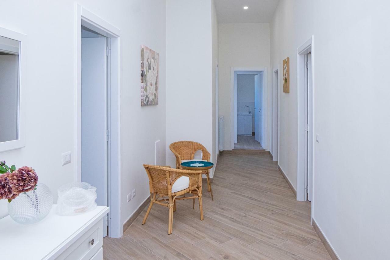 Appartamento In Villa Ariel Вико Екуензе Екстериор снимка