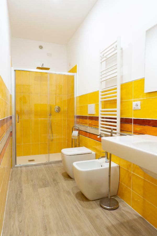 Appartamento In Villa Ariel Вико Екуензе Екстериор снимка