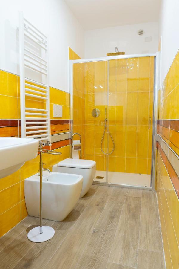 Appartamento In Villa Ariel Вико Екуензе Екстериор снимка