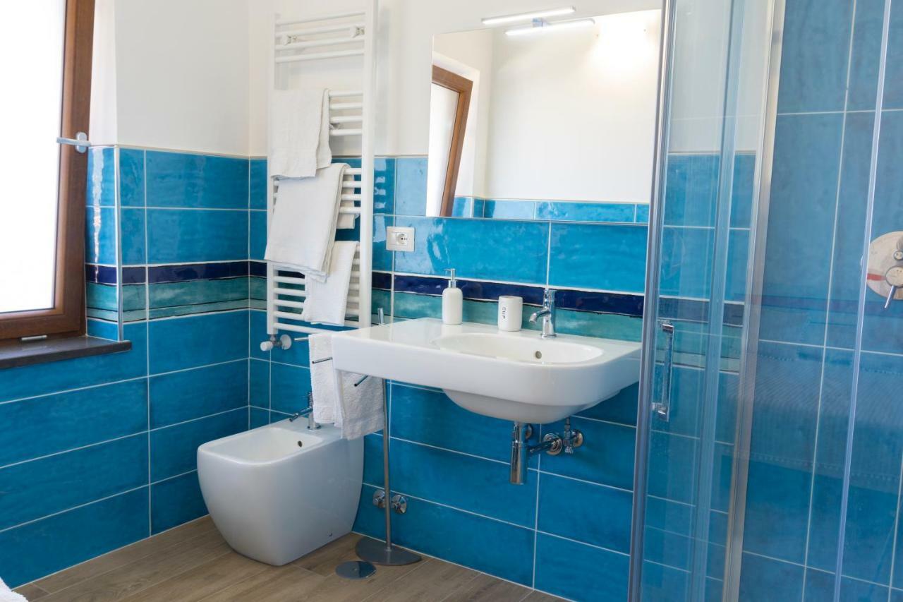 Appartamento In Villa Ariel Вико Екуензе Екстериор снимка